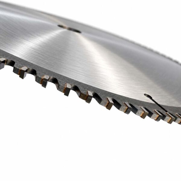 HUSPANDA 14-Inch Circular Saw Blade for Aluminium Cutting – 120 Teeth, 350 mm - Image 8