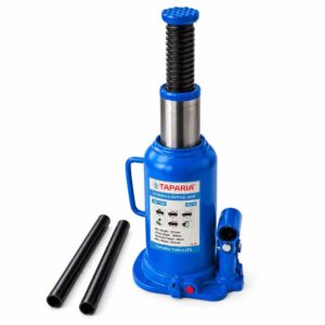 Taparia Hydraulic Bottle Jack – 16 Ton HBJ-16