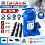 Taparia 32 Ton Hydraulic Bottle Jack – HBJ-32 - Image 2
