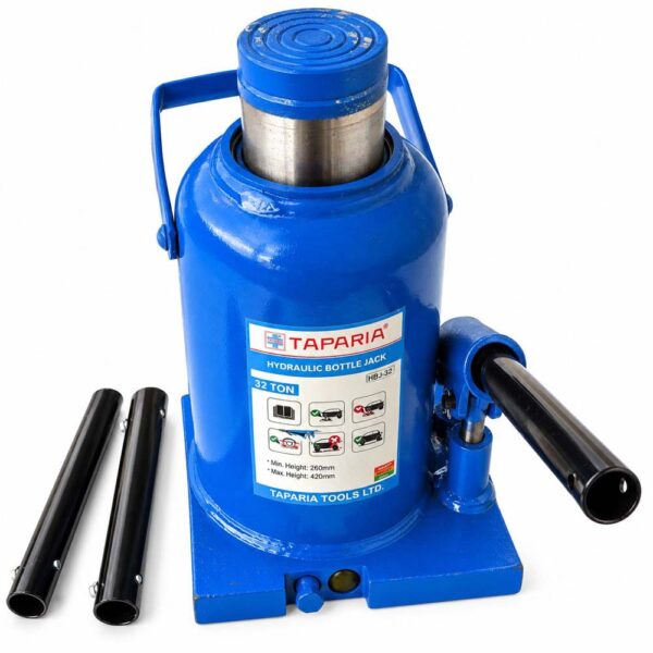 Taparia 32 Ton Hydraulic Bottle Jack – HBJ-32 - Image 4