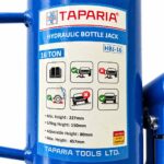Taparia 32 Ton Hydraulic Bottle Jack – HBJ-32 - Image 6