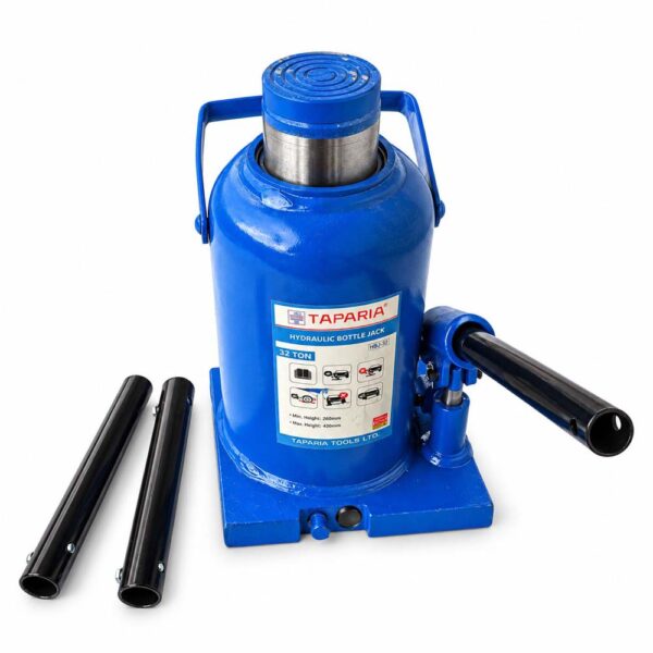 Taparia 32 Ton Hydraulic Bottle Jack – HBJ-32 - Image 5